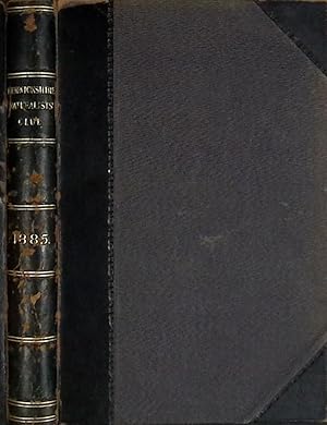 Seller image for Proceedings of the Berwickshire Naturalists' Club; 1831 to 1833 for sale by Barter Books Ltd