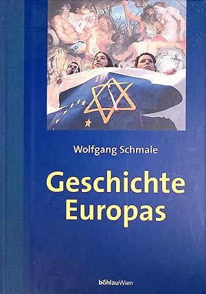 Bild des Verkufers fr Geschichte Europas. zum Verkauf von books4less (Versandantiquariat Petra Gros GmbH & Co. KG)