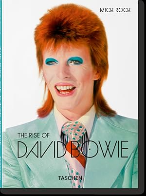 Mick Rock. The Rise of David Bowie. 1972?1973 H