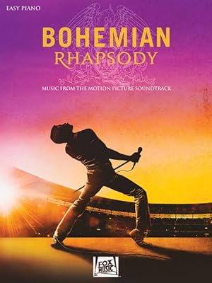 Seller image for Bohemian Rhapsody : Music from the Motion Picture Soundtrack: Easy Piano for sale by GreatBookPrices