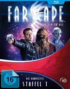 Image du vendeur pour Farscape-Verschollen im All: mis en vente par moluna