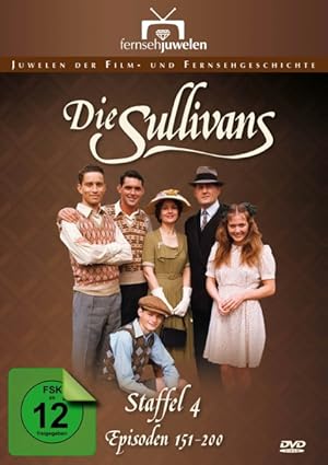 Image du vendeur pour Die Sullivans-Staffel 4 (Fol mis en vente par moluna