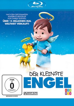 Bild des Verkufers fr Der kleinste Engel-Weihnachtsedition-Blu-ray D zum Verkauf von moluna