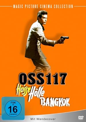 Imagen del vendedor de OSS 117 - Heisse Hoelle Bangkok a la venta por moluna