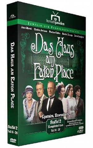 Seller image for Das Haus am Eaton Place-Staffel 2 for sale by moluna