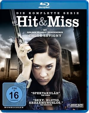 Imagen del vendedor de Hit & Miss-Blu-ray Disc a la venta por moluna