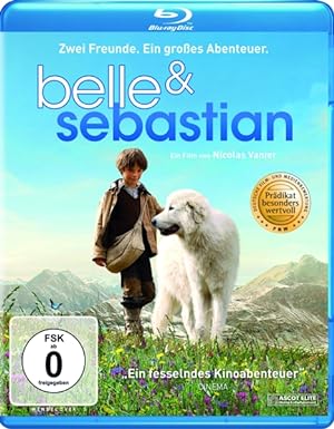 Belle & Sebastian-Blu-ray Disc