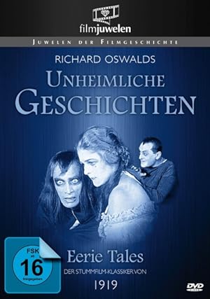 Seller image for Unheimliche Geschichten (1919) (Filmjuwelen) for sale by moluna