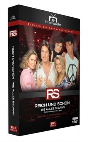 Seller image for Reich und schoen for sale by moluna