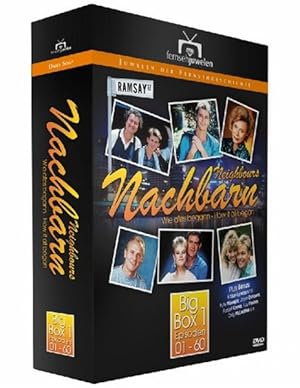 Image du vendeur pour Nachbarn / Neighbours - Big Box 1 mis en vente par moluna