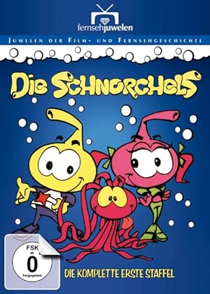 Die Schnorchels-Die Schluemp