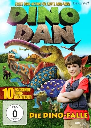 Immagine del venditore per Dino Dan 2. Die Dino-Falle (Folge 11-20) venduto da moluna