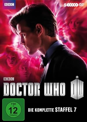 Doctor Who - Staffel 7 - Komplettbox