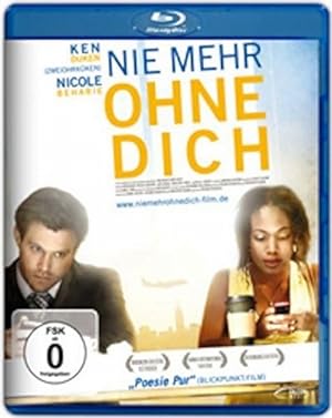 Seller image for Nie Mehr Ohne Dich-Blu-ray Disc for sale by moluna