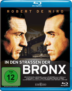 Seller image for In den Strassen der Bronx (Blu-ray) for sale by moluna