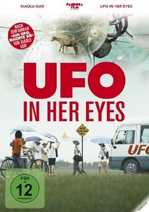 Seller image for UFO In Her Eyes for sale by moluna