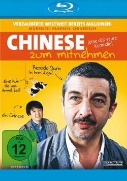Bild des Verkufers fr Chinese zum Mitnehmen-Blu-ray Disc zum Verkauf von moluna