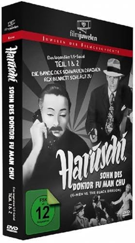 Haruschi-Sohn des Dr.Fu Man