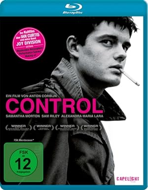 Bild des Verkufers fr Control (Blu-ray) zum Verkauf von moluna