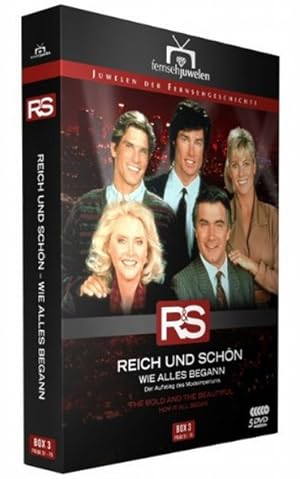 Seller image for Reich und Schoen-Box 3: Wie for sale by moluna