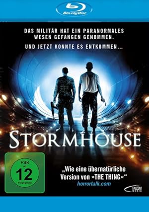 Seller image for Stormhouse-Blu-ray Disc for sale by moluna