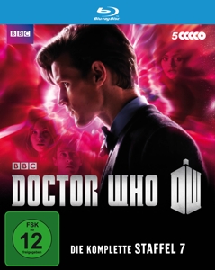 Image du vendeur pour Doctor Who-Staffel 7-Komplettbox (5 Discs) mis en vente par moluna