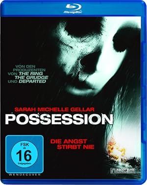 Bild des Verkufers fr Possession-Die Angst stirbt nie-Blu-ray Disc zum Verkauf von moluna