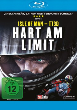 Isle of Man - TT 3D - Hart am Limit