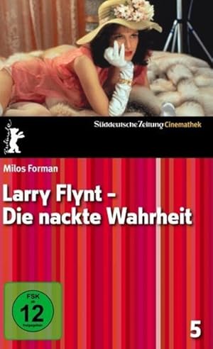 Seller image for Larry Flynt-Die nackte Wahrheit for sale by moluna