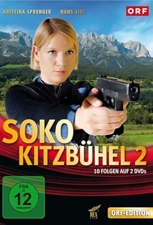 Seller image for SOKO Kitzbhel 02 for sale by moluna