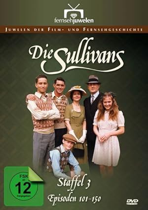 Image du vendeur pour Die Sullivans-Staffel 3 (Fol mis en vente par moluna