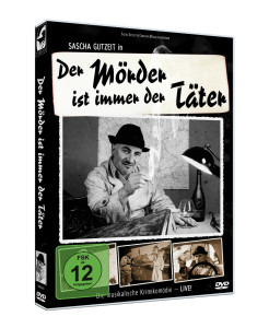 Sascha Gutzeit - Der Moerder ist immer der Taeter