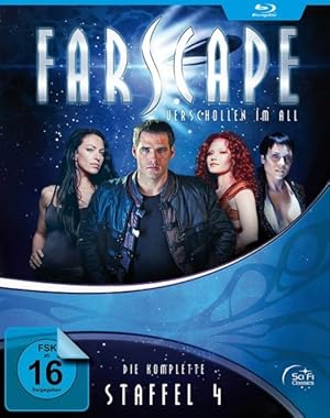 Image du vendeur pour Farscape - Verschollen im All: Staffel 4 (OmU) mis en vente par moluna