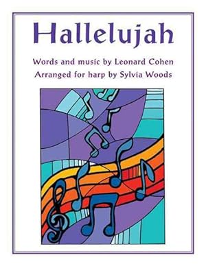 Imagen del vendedor de Hallelujah : Arranged for Harp a la venta por GreatBookPrices