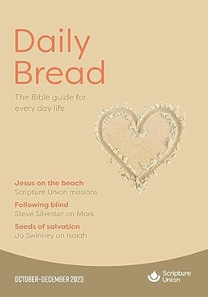 Bild des Verkufers fr Daily Bread (October-Dececember 2023) zum Verkauf von WeBuyBooks