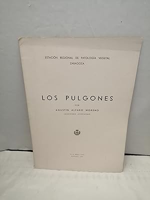 Seller image for Los Pulgones (Edicin 1935) for sale by Libros Angulo