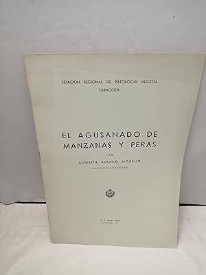 Seller image for El agusanado de manzanas y peras (Edicin 1935, Perfecto Estado) for sale by Libros Angulo