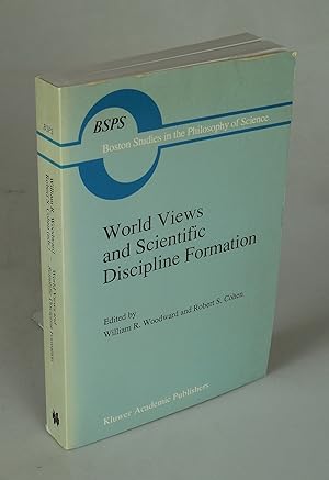 Bild des Verkufers fr World Views and Scientific Discipline Formation. zum Verkauf von Antiquariat Dorner
