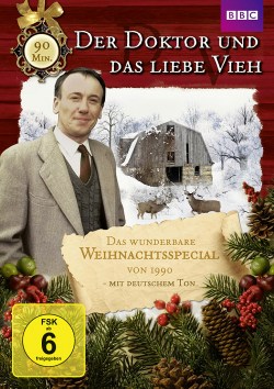 Seller image for Der Doktor und das liebe Vieh - Weihnachtsspecial 1990 for sale by moluna