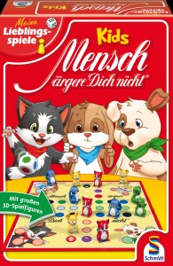 Schmidt 40534 - Mensch aerger dich nicht Kids