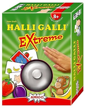 Halli Galli - Extreme