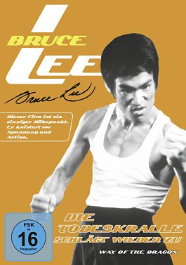 Bruce Lee: Die Todeskralle schlaegt wieder zu