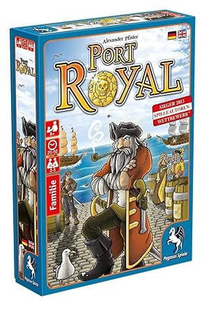 Port Royal (Haendler der Karibik)