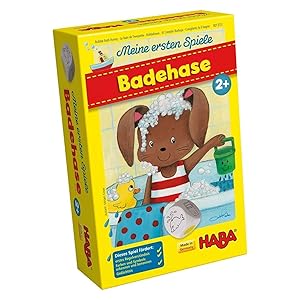 Meine ersten Spiele - Badehase