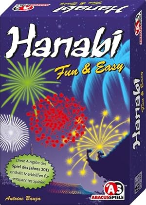 Hanabi Fun & Easy