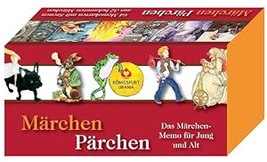 Bild des Verkufers fr Maerchen-Paerchen zum Verkauf von moluna