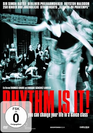 Imagen del vendedor de Rhythm is it! a la venta por moluna