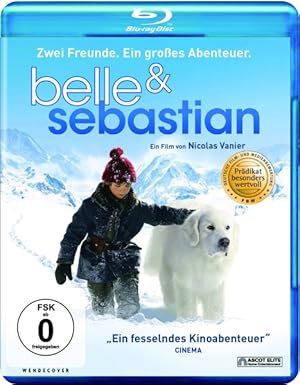 Belle & Sebastian-Winteredition-Blu-ray Disc