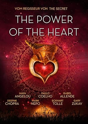 Bild des Verkufers fr The Power of the Heart zum Verkauf von moluna