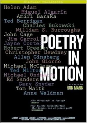Seller image for Poetry in Motion (OmU) for sale by moluna
